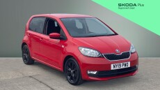 Skoda CITIGO 1.0 MPI GreenTech Colour Edition 5dr Petrol Hatchback